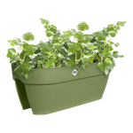 vibia campana flower bridge 60cm mosgroen